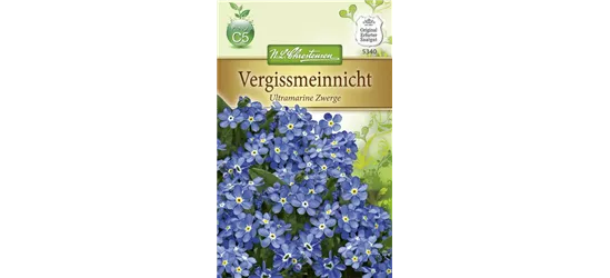 Vergissmeinnichtsamen 'Ultramarine Zwerg'