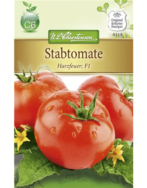 Tomatensamen 'Harzfeuer F1'