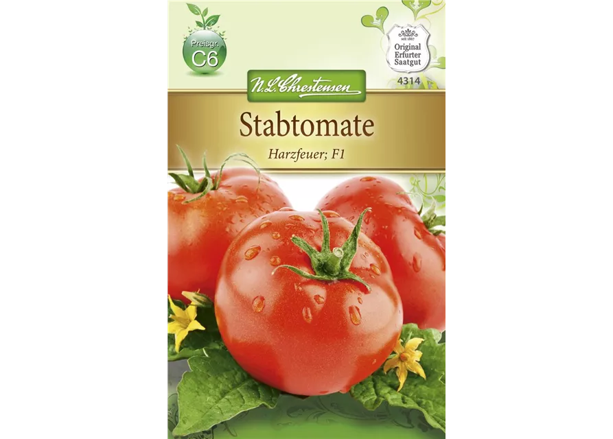 Tomatensamen 'Harzfeuer F1'