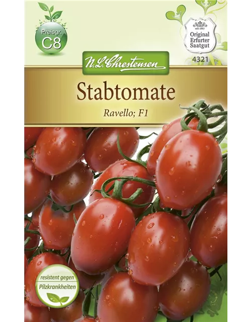 Tomatensamen 'Ravello F1'