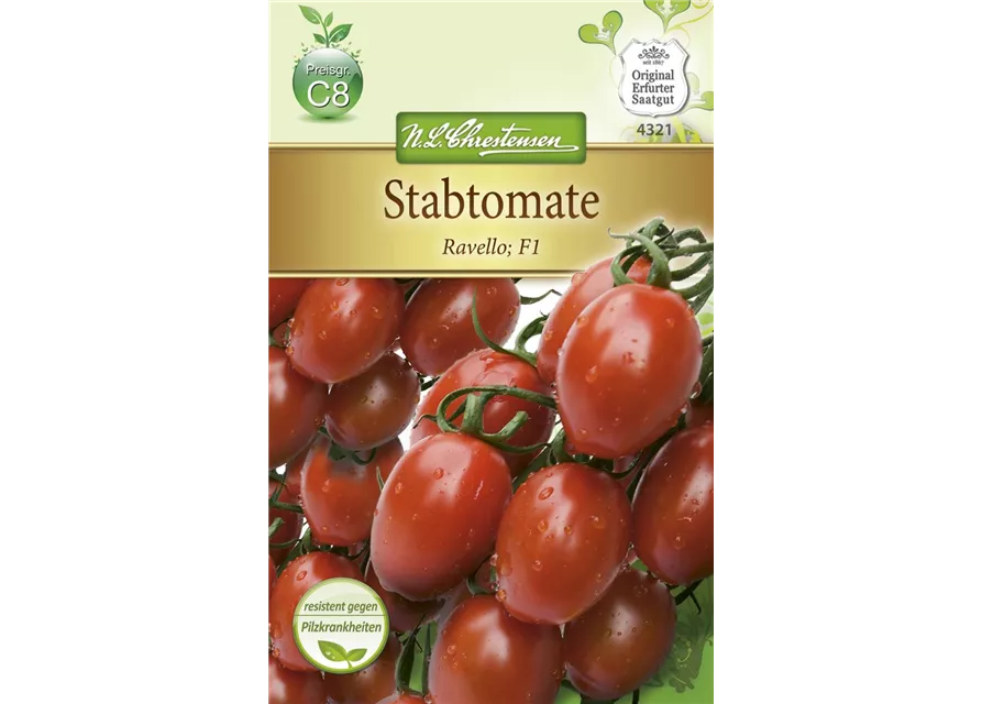 Tomatensamen 'Ravello F1'