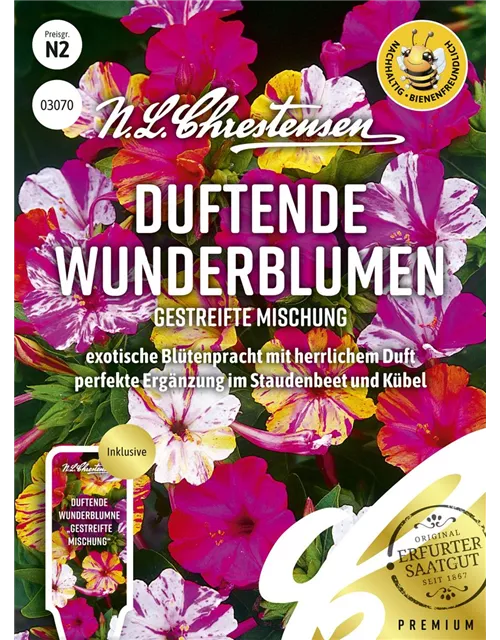 Wunderblumensamen