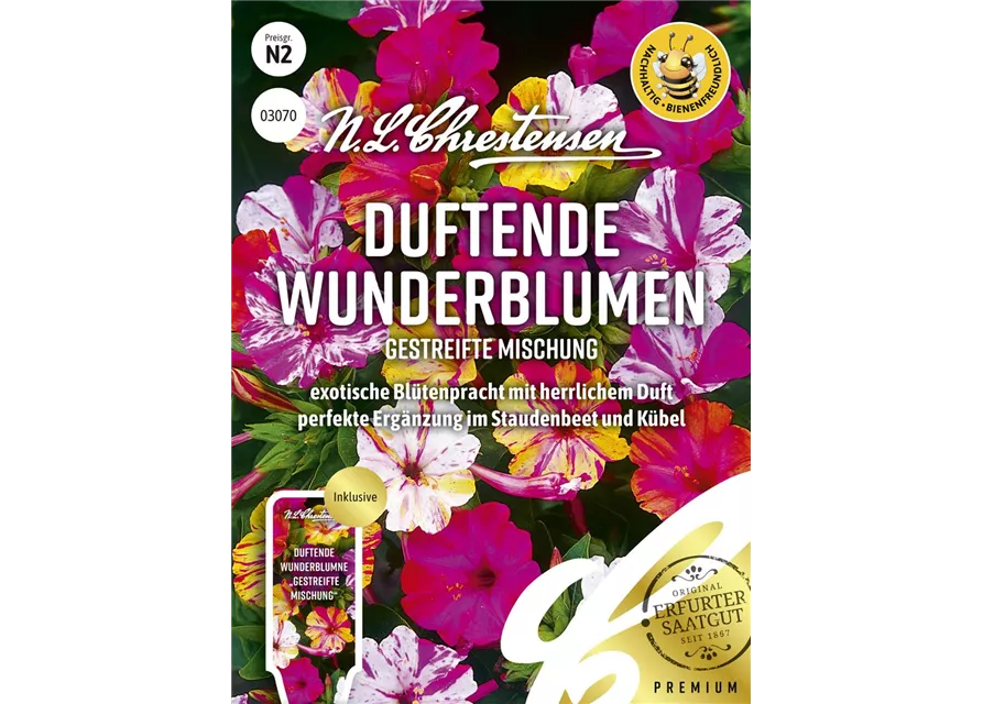 Wunderblumensamen