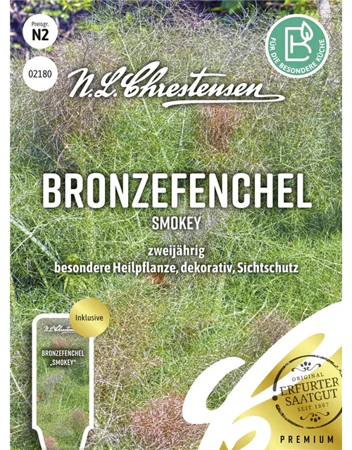 Zierfenchelsamen 'Smokey'