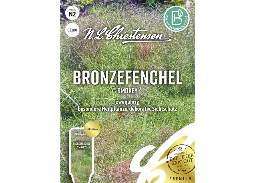 Zierfenchelsamen 'Smokey'