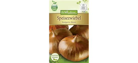 Zwiebelsamen 'Stuttgarter Riesen'