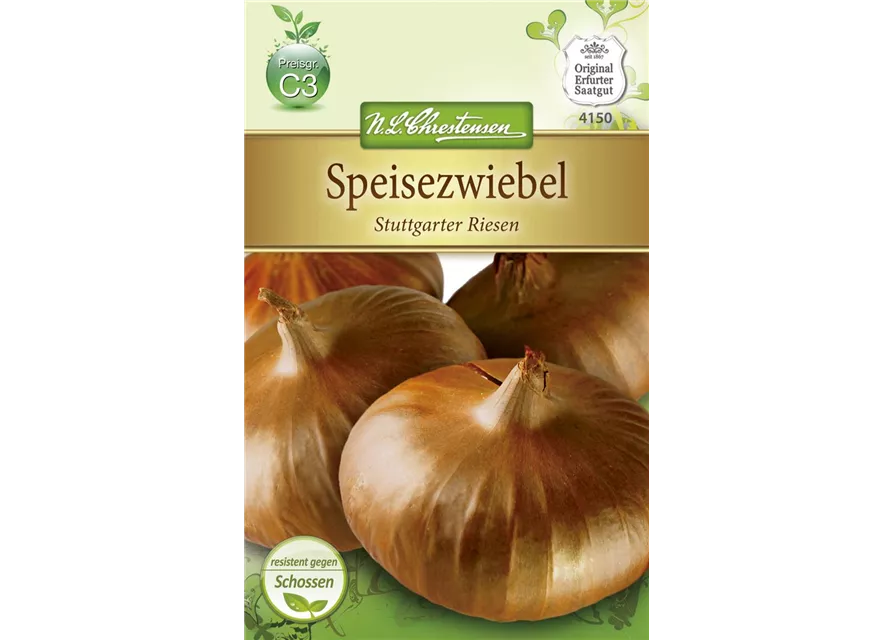 Zwiebelsamen 'Stuttgarter Riesen'