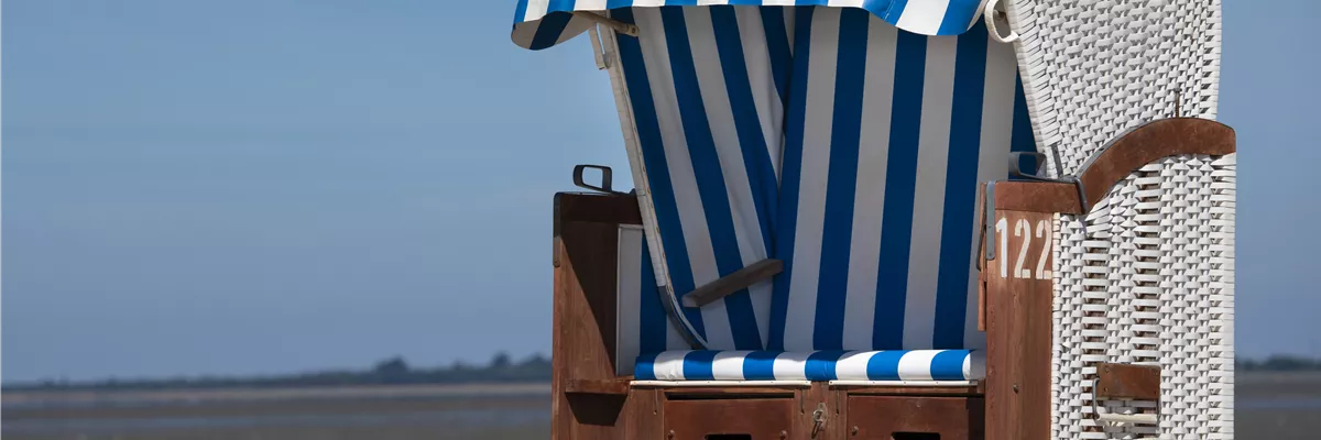 Strandkörbe