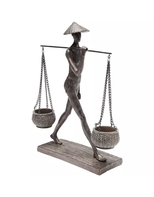 Dekoobjekt von KARE Chinese Farmer