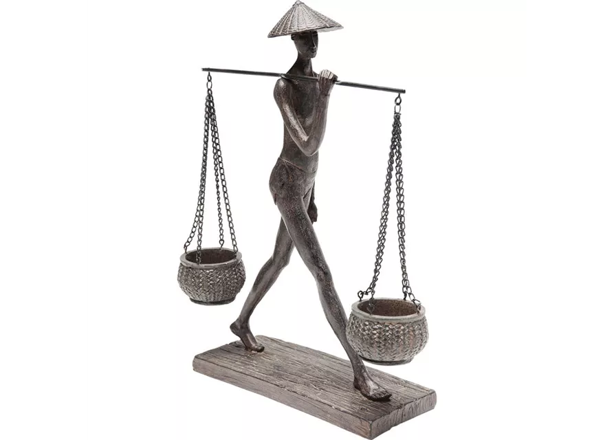 Dekoobjekt von KARE Chinese Farmer