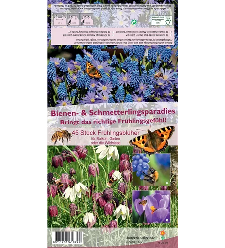 Bienen- & Schmetterlingsparadies