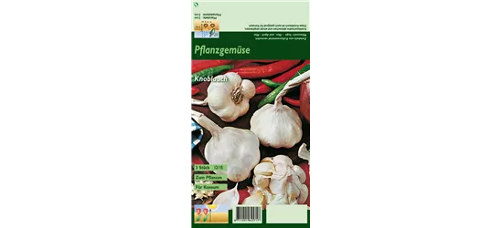 Echter Knoblauch