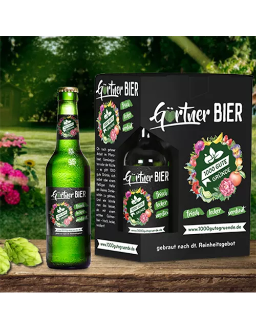 Gärtnerbier