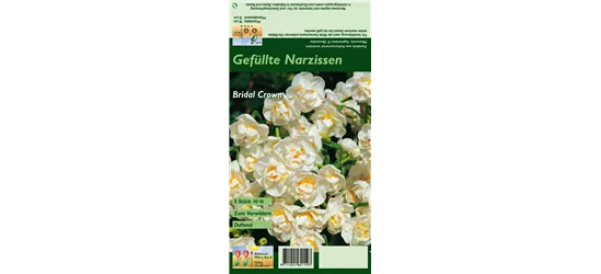 Narzisse 'Bridal Crown'