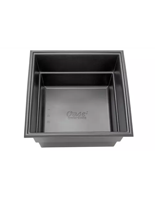 OASE Teichschale PE 750 x 750 x 450 mm