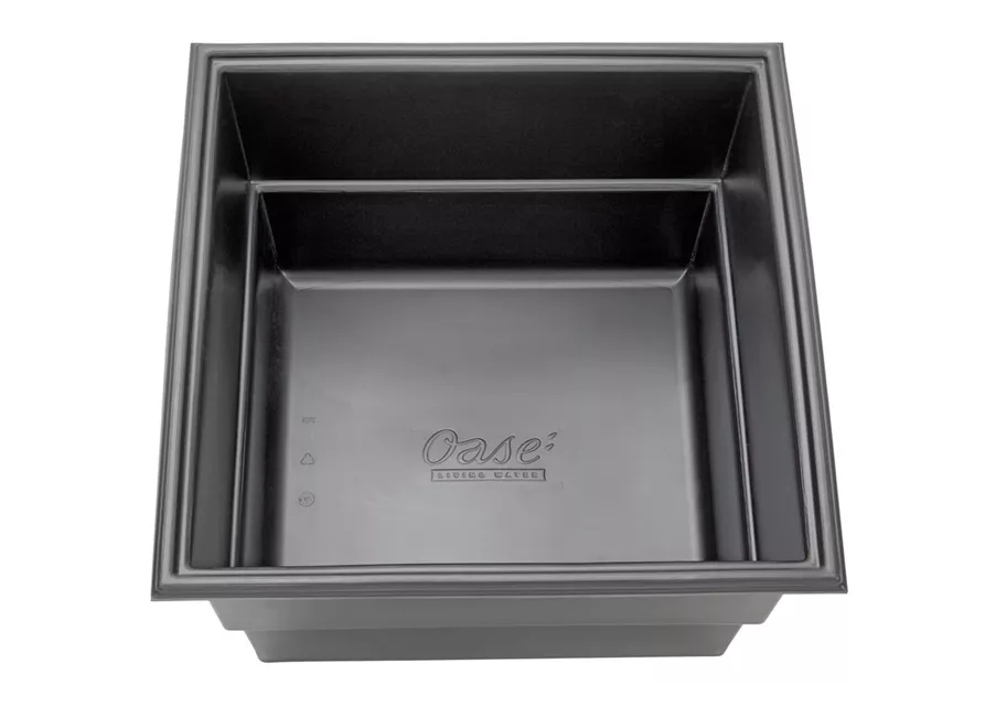 OASE Teichschale PE 750 x 750 x 450 mm