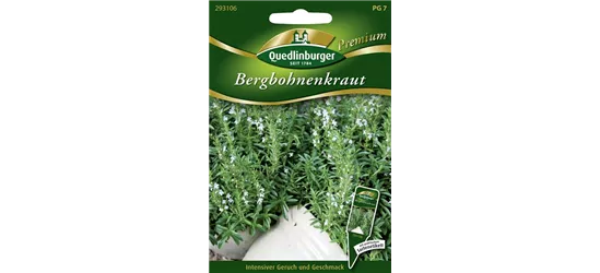 Berg-Bohnenkraut-Samen