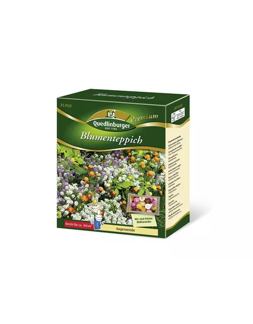 Blumenteppichsamen 'Augenweide'