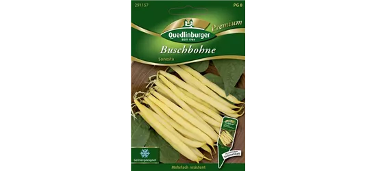 Buschbohnensamen 'Sonesta'