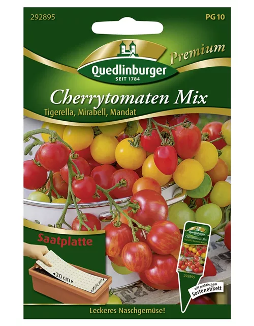 Cherry-Tomate-Samen