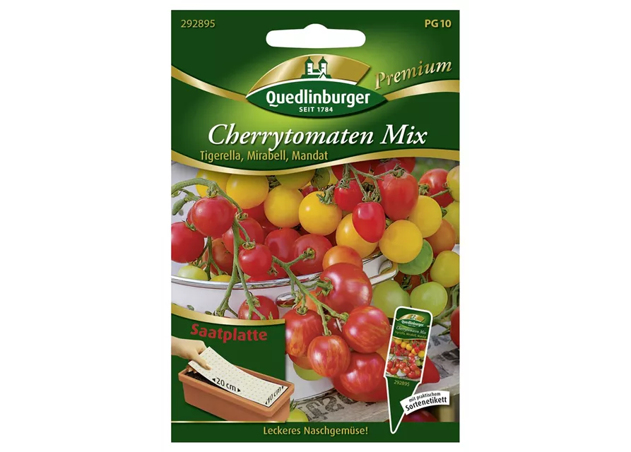 Cherry-Tomate-Samen