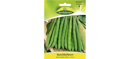 Buschbohnensamen 'Valja'