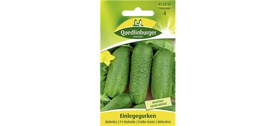 Gurkensamen 'Bidretta F1'