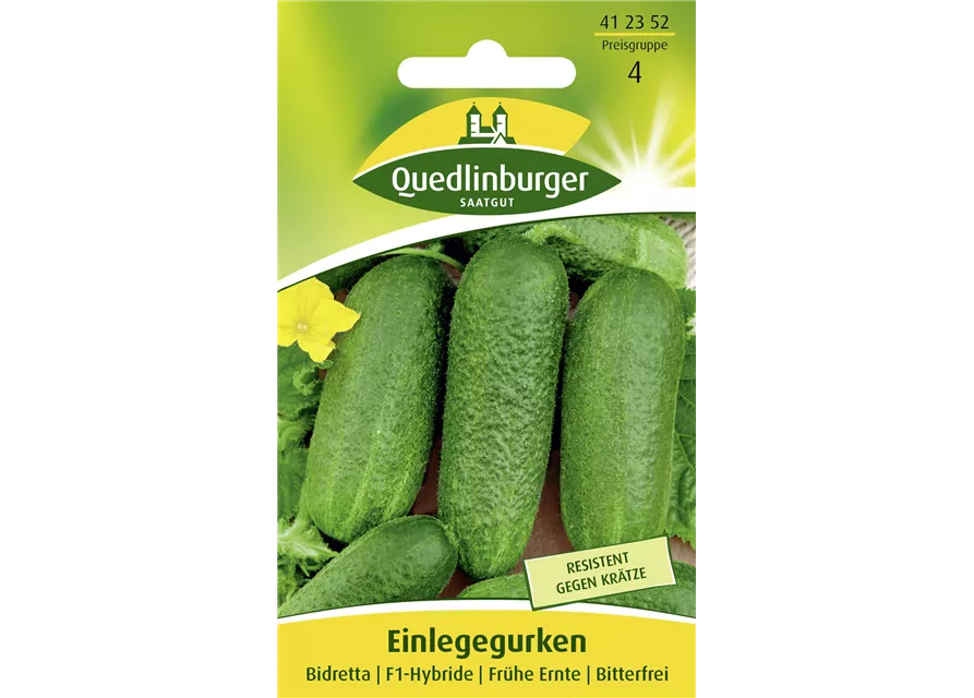Gurkensamen 'Bidretta F1'