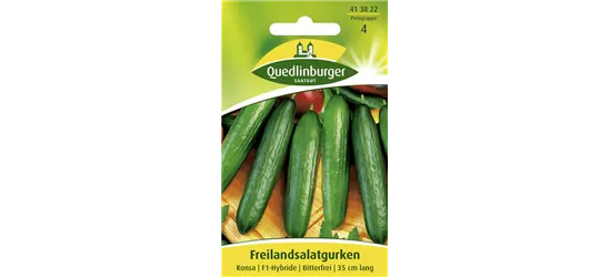 Gurkensamen 'Konsa F1'