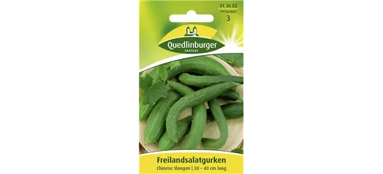 Gurkensamen 'Chinese Slangen'