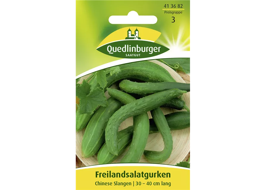 Gurkensamen 'Chinese Slangen'