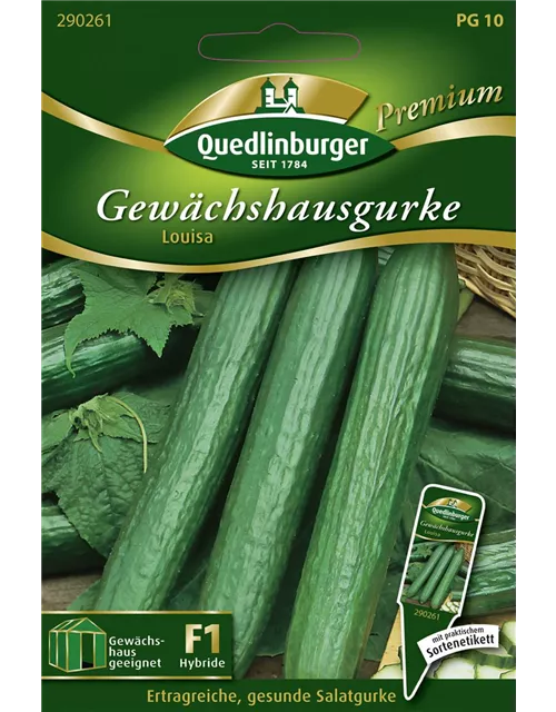 Gurkensamen 'Louisa'