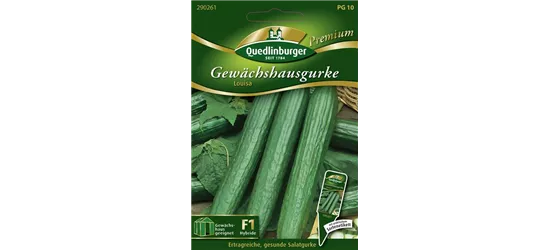 Gurkensamen 'Louisa'