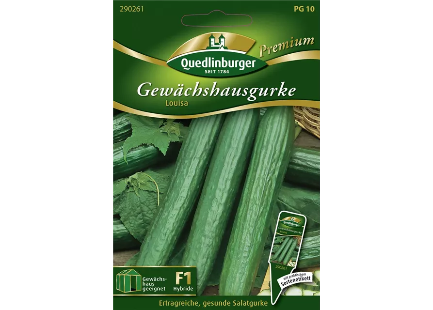 Gurkensamen 'Louisa'