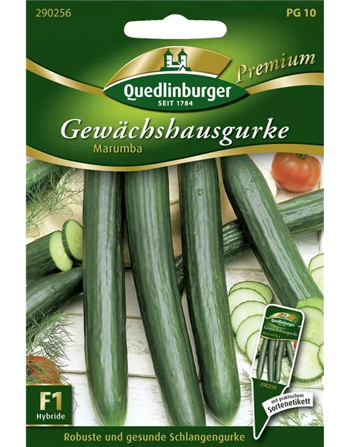 Gurkensamen 'Marumba'