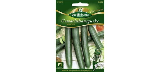 Gurkensamen 'Marumba'
