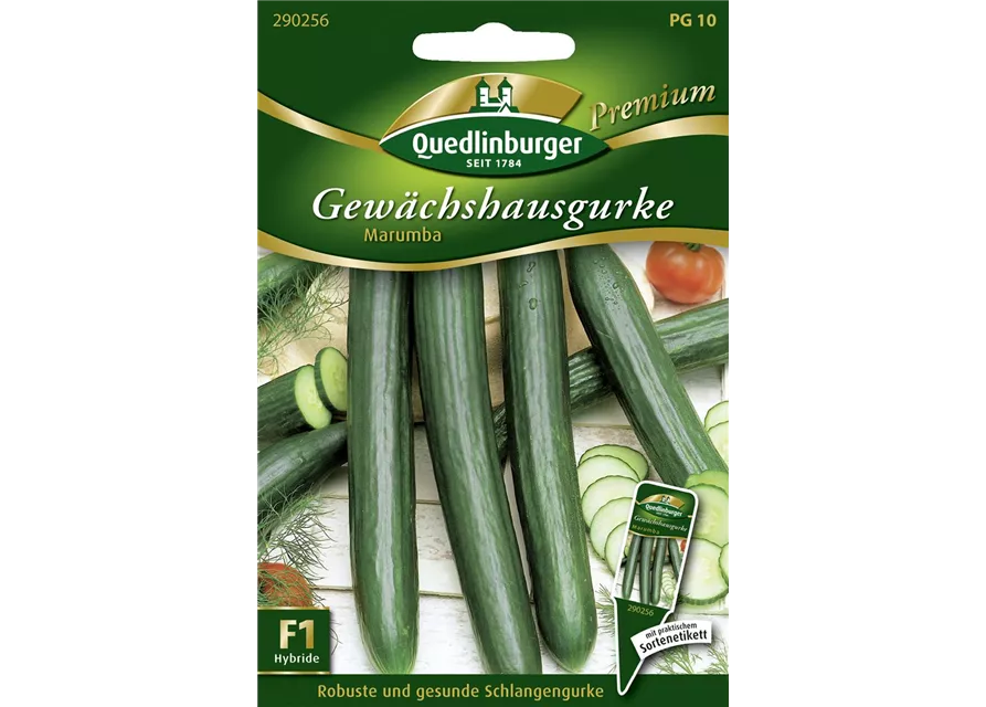 Gurkensamen 'Marumba'