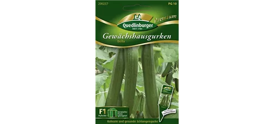 Gurkensamen 'Bella'