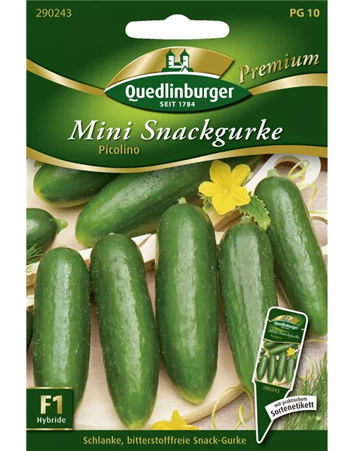 Gurkensamen 'Picolino'