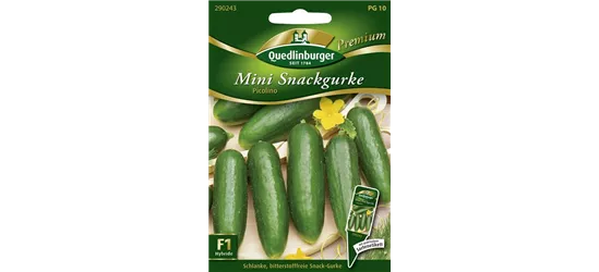 Gurkensamen 'Picolino'