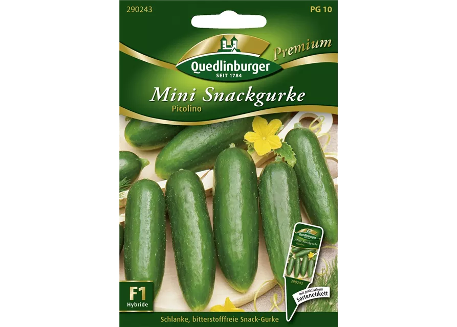 Gurkensamen 'Picolino'