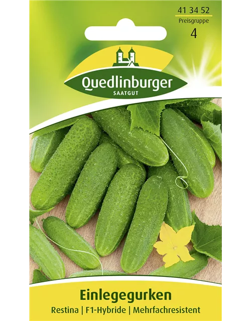 Gurkensamen 'Restina F1'