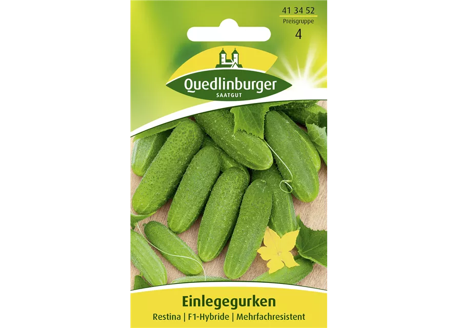 Gurkensamen 'Restina F1'