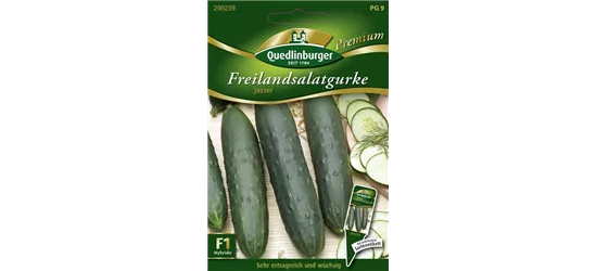 Gurkensamen 'Jazzer F1'