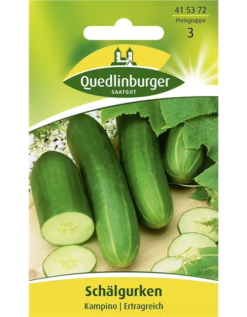 Gurkensamen 'Kampino'