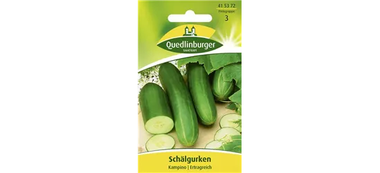 Gurkensamen 'Kampino'