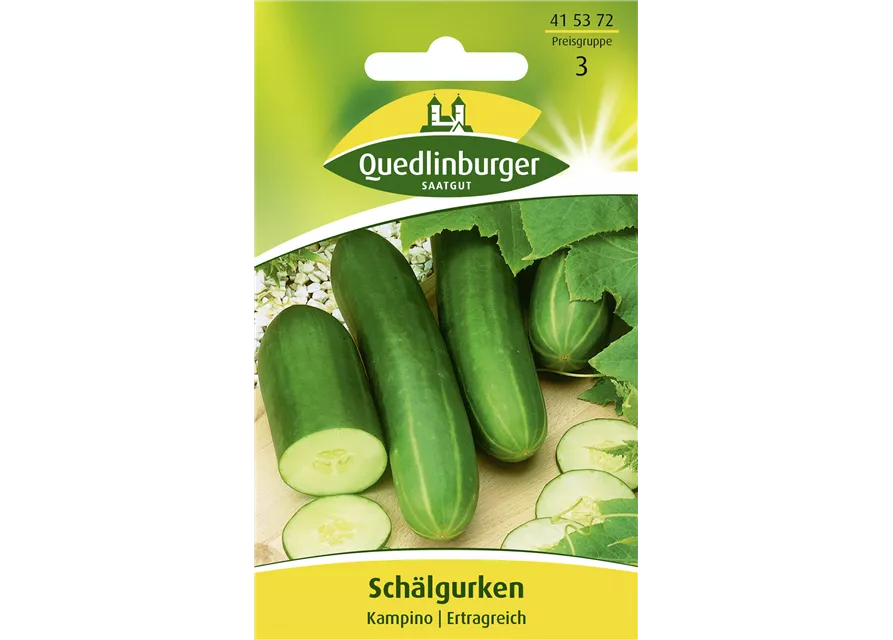 Gurkensamen 'Kampino'