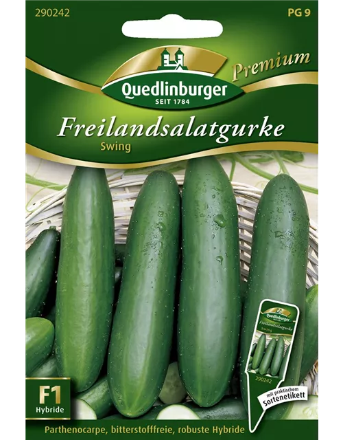 Gurkensamen 'Swing'