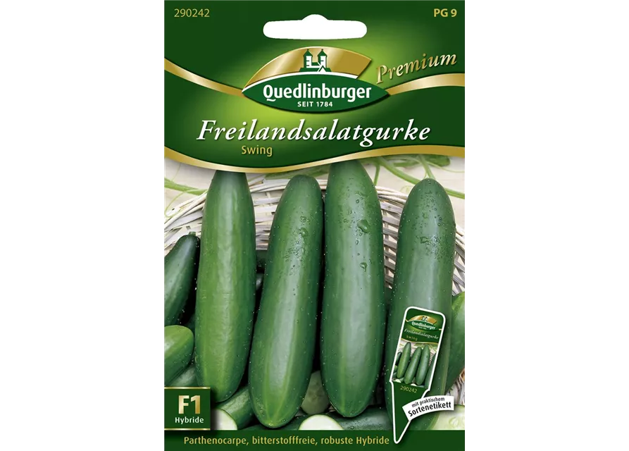 Gurkensamen 'Swing'
