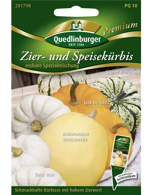 Kürbissamen